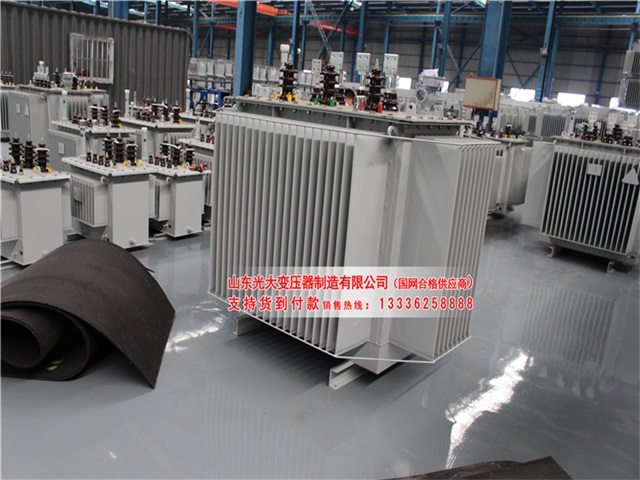 林芝SH15-400KVA/10KV/0.4KV非晶合金变压器
