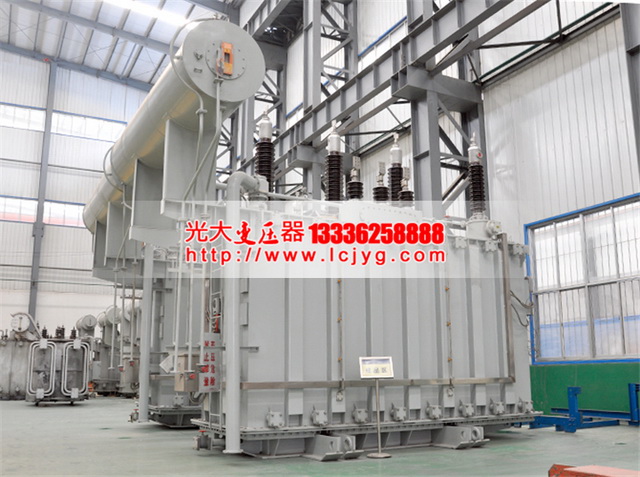 林芝S11-8000KVA油浸式电力变压器